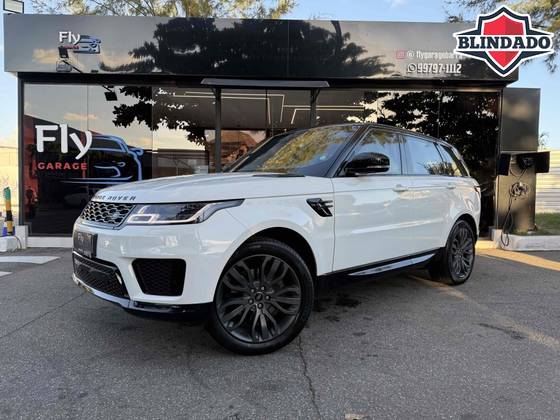 LAND ROVER RANGE ROVER SPORT 3.0 SE 4X4 V6 24V BITURBO DIESEL 4P AUTOMÁTICO LAND ROVER RANGE ROVER SPORT 3.0 SE 4X4 V6 24V BITURBO DIESEL 4P AUTOMÁTICO